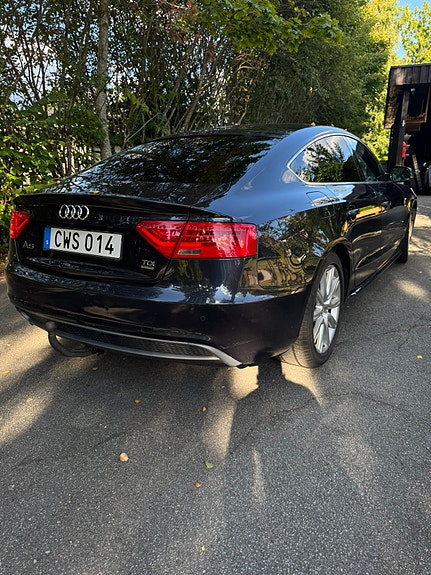 Audi A5 5 of 14