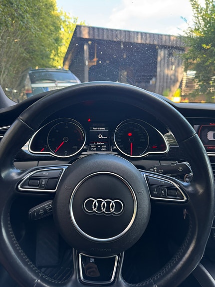 Audi A5 7 of 14
