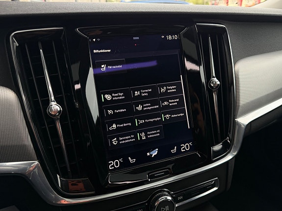 Volvo S90 21 of 22