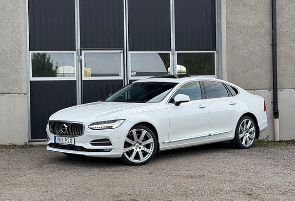 Volvo S90 3 of 22