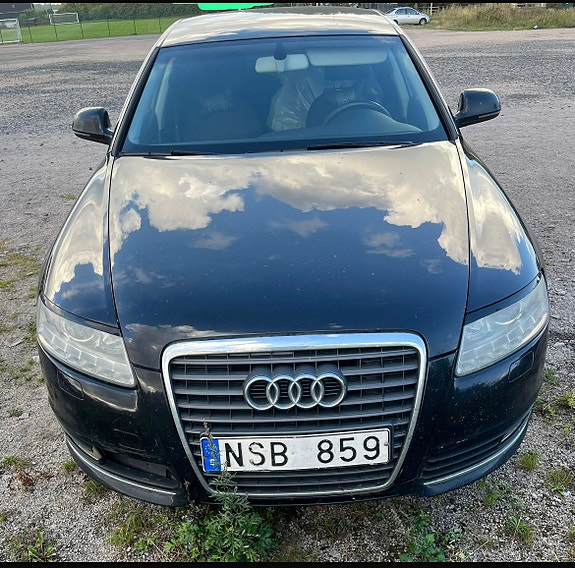 Audi A6 2 of 14