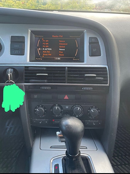 Audi A6 11 of 14