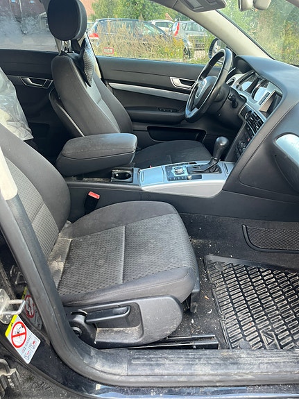 Audi A6 9 of 14