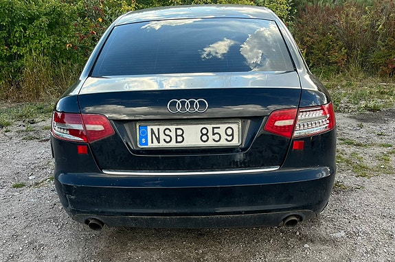 Audi A6 5 of 14
