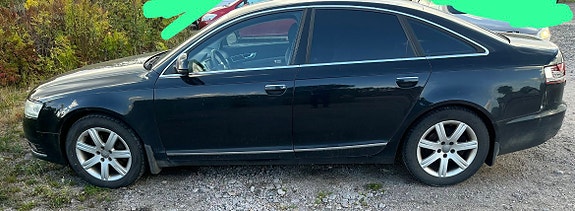 Audi A6 3 of 14