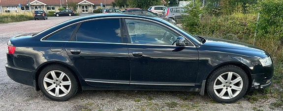 Audi A6 4 of 14
