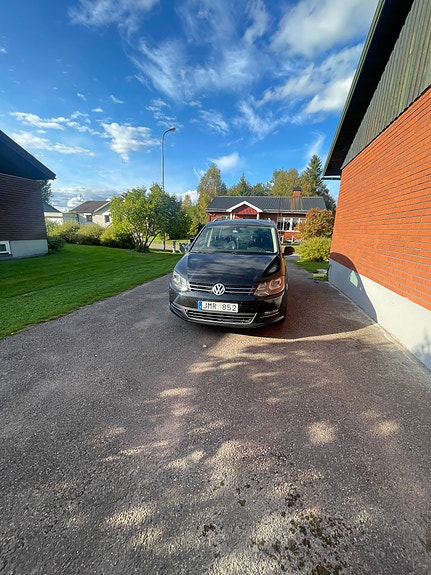 Volkswagen Sharan 7 of 11