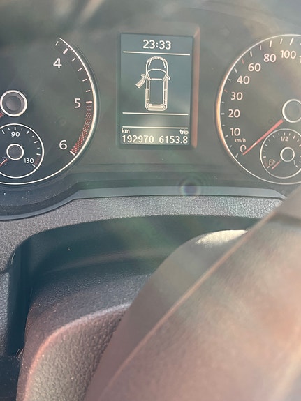Volkswagen Sharan 11 of 11