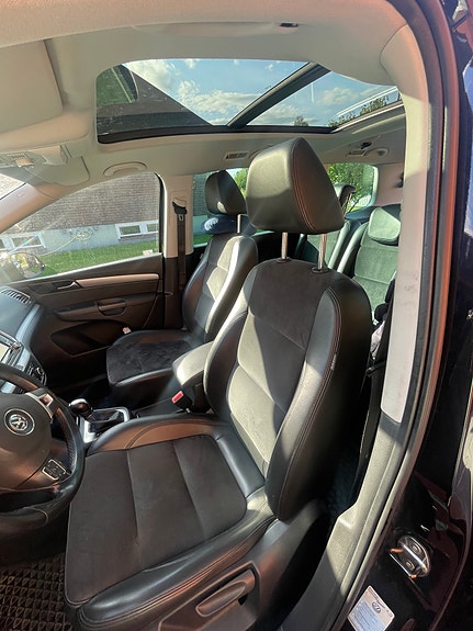 Volkswagen Sharan 3 of 11