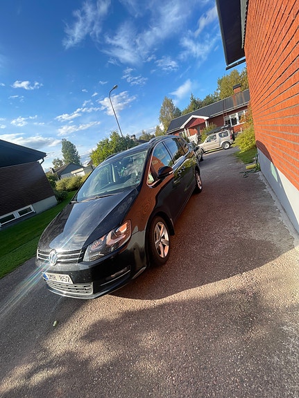 Volkswagen Sharan 8 of 11