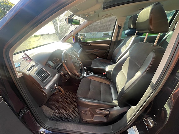 Volkswagen Sharan 4 of 11