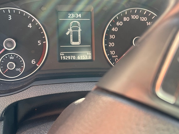 Volkswagen Sharan 9 of 11