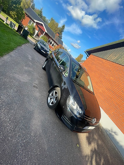 Volkswagen Sharan 2 of 11