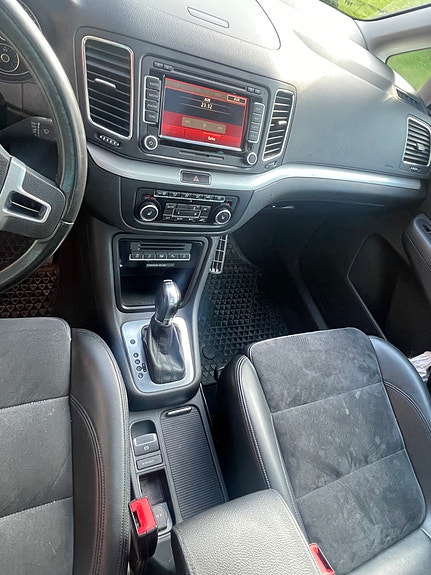 Volkswagen Sharan 6 of 11
