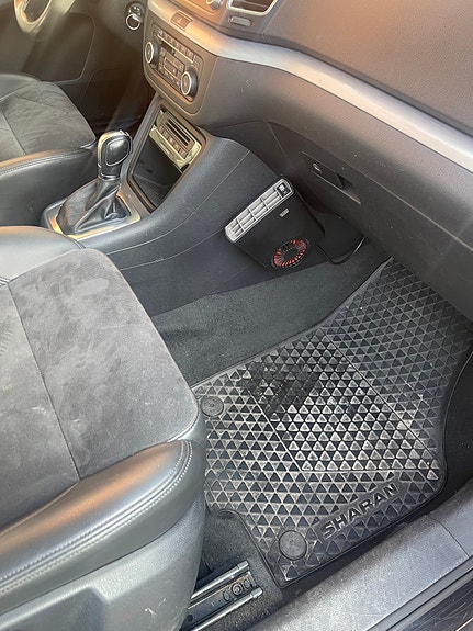 Volkswagen Sharan 10 of 11