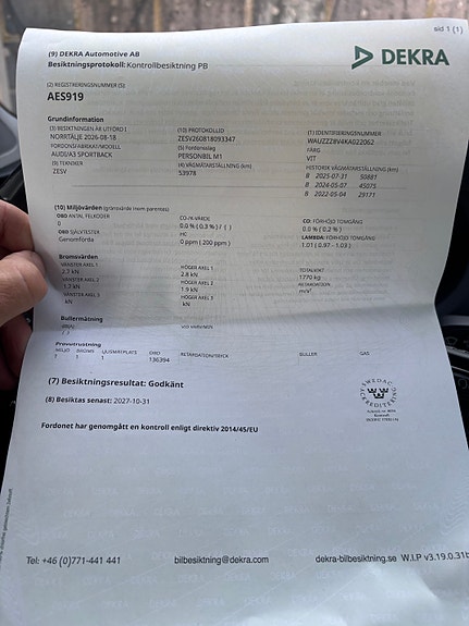 Audi A3 10 of 13