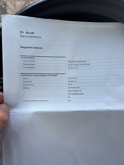 Audi A3 9 of 13