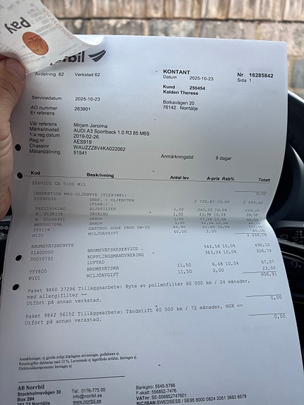 Audi A3 7 of 13