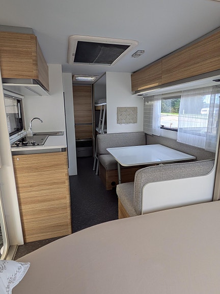 Adria Altea 552PK Barnkammarvagn 7 of 21