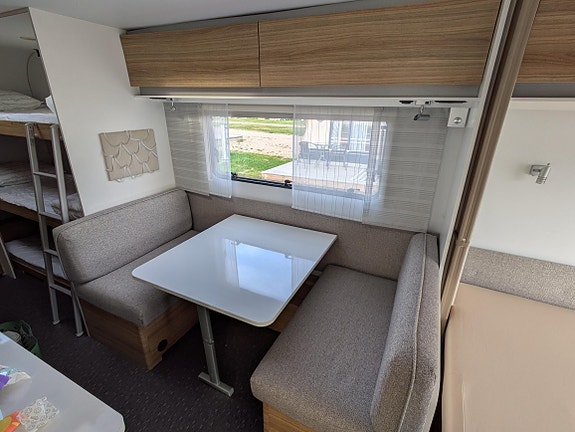 Adria Altea 552PK Barnkammarvagn 8 of 21