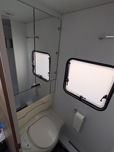 Adria Altea 552PK Barnkammarvagn 16 of 21