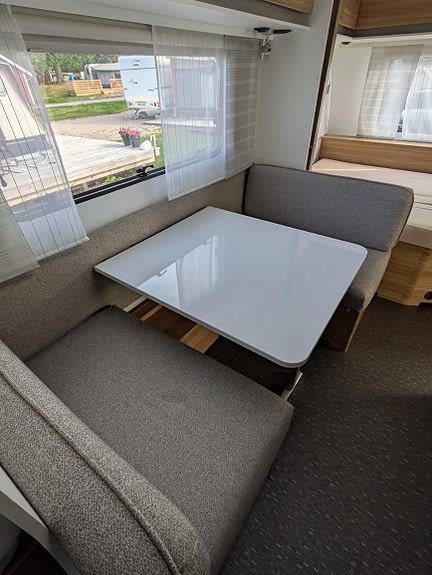 Adria Altea 552PK Barnkammarvagn 10 of 21