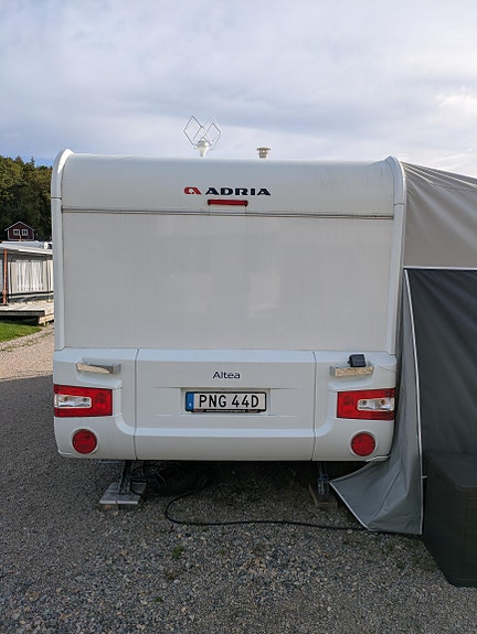 Adria Altea 552PK Barnkammarvagn 6 of 21
