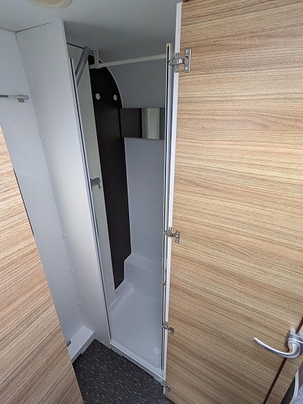 Adria Altea 552PK Barnkammarvagn 17 of 21