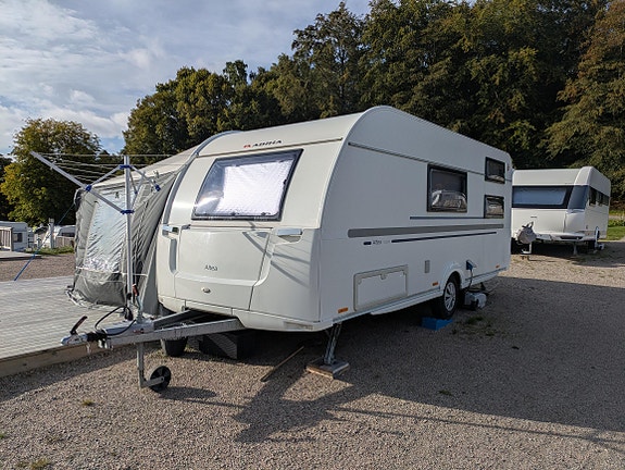 Adria Altea 552PK Barnkammarvagn 5 of 21