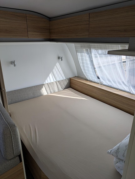 Adria Altea 552PK Barnkammarvagn 11 of 21