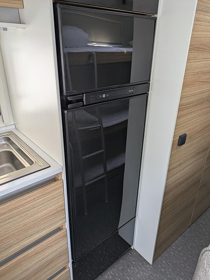 Adria Altea 552PK Barnkammarvagn 13 of 21