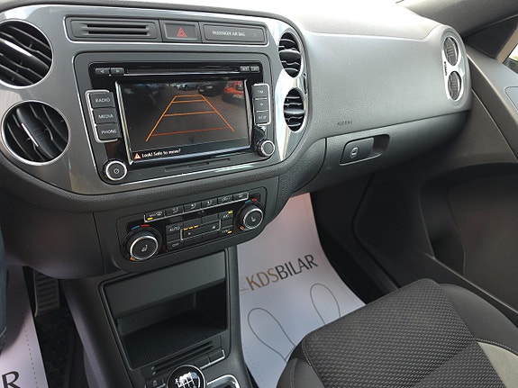 Volkswagen Tiguan 11 of 12