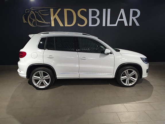 Volkswagen Tiguan 5 of 12