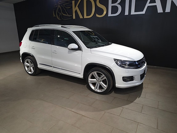 Volkswagen Tiguan 6 of 12