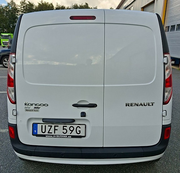 Renault Kangoo Express 7 of 20