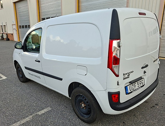 Renault Kangoo Express 8 of 20