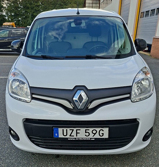 Renault Kangoo Express 3 of 20