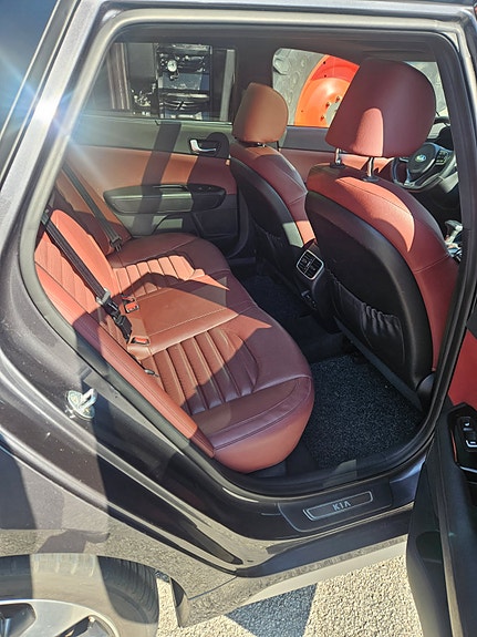 Kia Optima 4 of 5