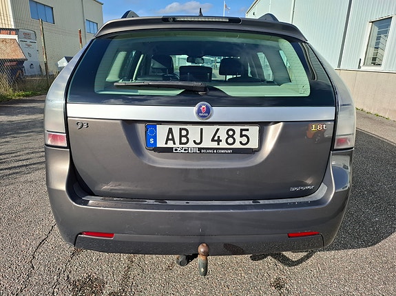 Saab 9-3 2 of 8