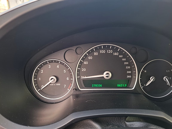Saab 9-3 6 of 8