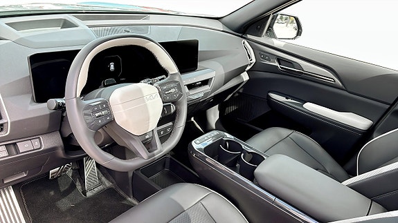 Kia EV5 8 of 12