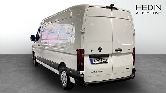 Renault Master 2 of 9