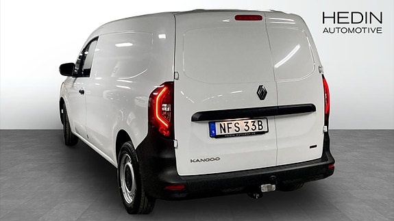 Renault Kangoo 2 of 9