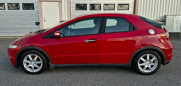 Honda Civic 5 of 13