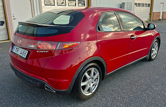 Honda Civic 8 of 13