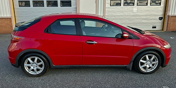 Honda Civic 9 of 13