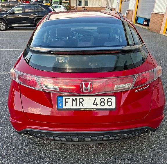 Honda Civic 7 of 13