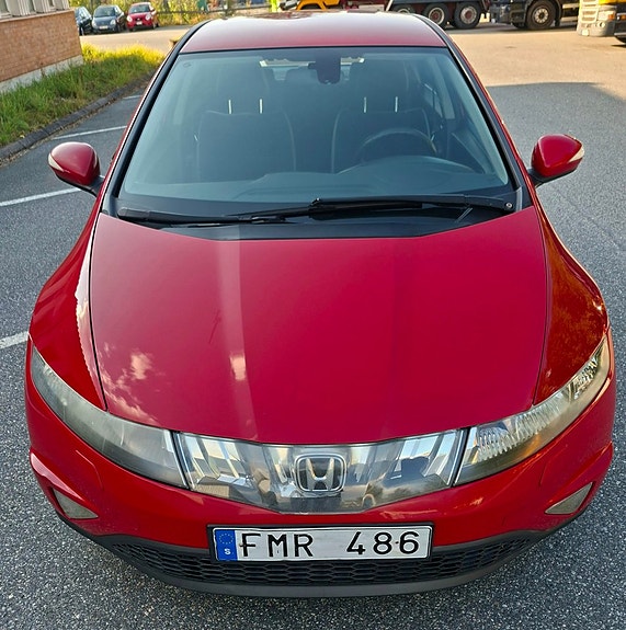 Honda Civic 3 of 13