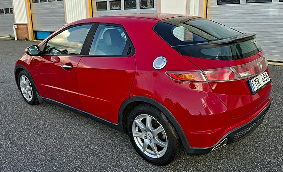 Honda Civic 6 of 13