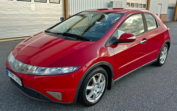 Honda Civic 4 of 13